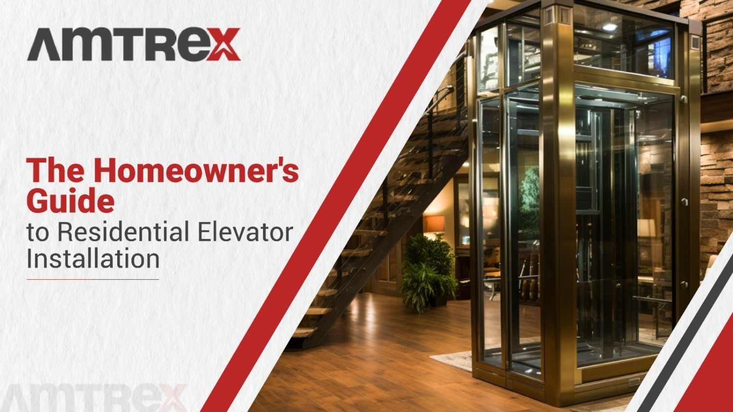 The Homeowner's Guide to Residential Elevator Installation